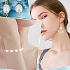 Beebeecraft 32Pcs 2 Colors Natural Cultured Freshwater Pearl Beads Connector Charms FIND-BBC0002-55-5