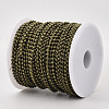 Brass Ball Chains CHC-S008-003C-AB-5