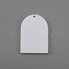 Printed Acrylic Pendants ACRP-CJC0001-03-2