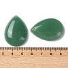 Natural Green Aventurine Pendants G-M416-08B-01-3