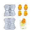 Food Grade DIY Ice Silicone Molds PW-WG41EA9-01-1