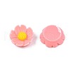 Opaque Resin Cabochons CRES-S307-022-4