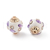 Handmade Indonesia Beads FIND-Q106-16-2