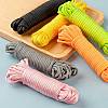 100M 10 Colors 7 Inner Cores Polyester & Spandex Cord Ropes RCP-LS0001-01C-5