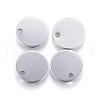 Tarnish Resistant 304 Stainless Steel Charms STAS-G124-27P-8mm-1