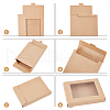 Cardboard Box CON-NB0001-30A-01-4