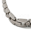 304 Stainless Steel Thick Link Chain Bracelet BJEW-G649-10C-P-3