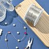 Round Copper Jewelry Wire CWIR-S003-0.8mm-02S-6