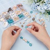 ARRICRAFT DIY Beads Jewelry Making Finding Kit DIY-AR0003-28-4