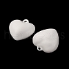 Brass Enamel Pendants KK-S525-12-3