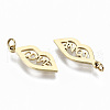 304 Stainless Steel Charms X-STAS-S116-063G-2