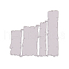 Frame Carbon Steel Cutting Dies Stencils DIY-F028-81-5