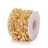 Brass Curb Chain CHC-H103-33G-4