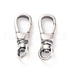 925 Sterling Silver Swivel Clasps STER-D036-07AS-1