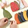 Compact drawstring storage keychain bag pendant ST-CJ0027-01-5