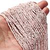 Natural Pink Opal Beads Strands G-RM2025-20-2mm-1
