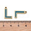 Ion Plating(IP) 316 Stainless Steel Pendants STAS-U014-28G-12-3