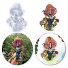 Food Grade Wall Decoration Silicone Molds PW-WG99447-01-1