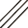 Rack Plating Brass Box chain CHC-H108-03-1