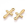 304 Stainless Steel Pendants STAS-N109-73G-2