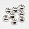 925 Sterling Silver Spacer Beads STER-F019-03D-1