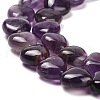 Natural Amethyst Beads Strands G-H005-C11-01-4