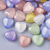 Transparent Acrylic Beads X-TACR-R138-25-1