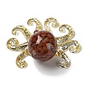 Octopus Resin Figurines G-A100-01G-3