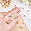 Unicraftale 304 Stainless Steel Stud Earring Findings STAS-UN0008-82G-3