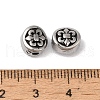 304 Stainless Steel Beads STAS-S129-05P-2