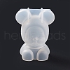 3D Figurine Silicone Statue Molds DIY-E058-02D-2