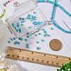 Beebeecraft 1 Strand Natural Howlite Beads Strands G-BBC0001-18-3