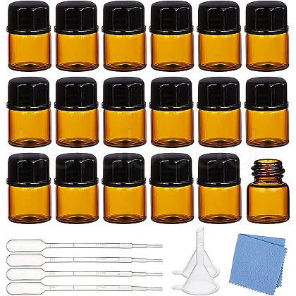 DIY Essential Oil Bottles Kit DIY-BC0010-95-1