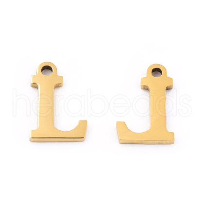 201 Stainless Steel Charms STAS-N091-176L-LG-1