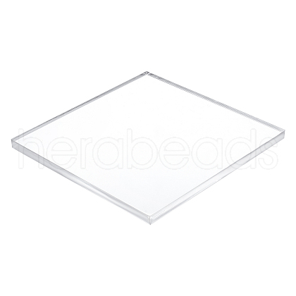 Olycraft 4Pcs Acrylic Board TACR-OC0001-06-1