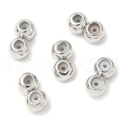 Brass Beads KK-A254-06B-P-1