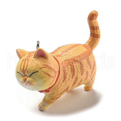 Cute Plastic Pendants KY-C015-01A-1