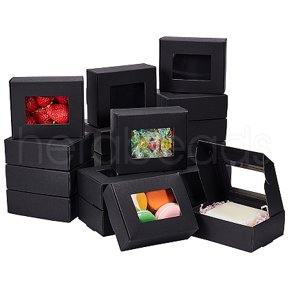Cardboard Candy Gift Boxes CON-WH0086-139A-1