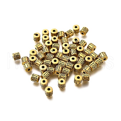 Tibetan Style Alloy Beads GLF10149Y-NF-1