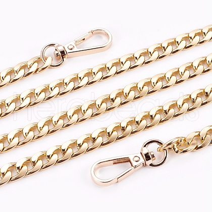 Bag Strap Chains IFIN-WH0051-01G-1