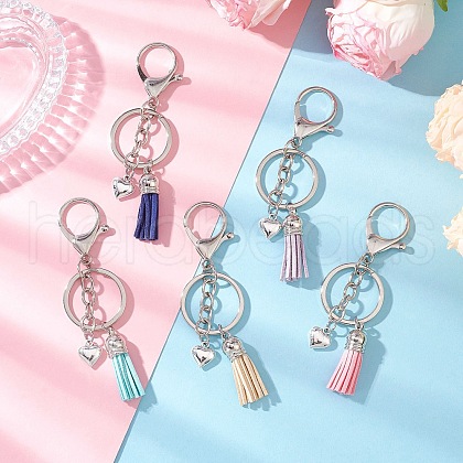 Zinc Alloy Keychains KEYC-JKC01253-1
