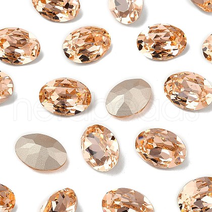 Preciosa® MAXIMA Crystal Fancy Stones X-PRC-FF18-90300-1