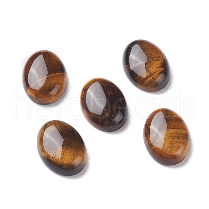 Oval Gemstone Cabochons GP184-2-1