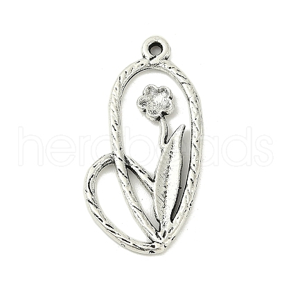 Alloy Pendants PALLOY-EA11056Y-AS-NF-1