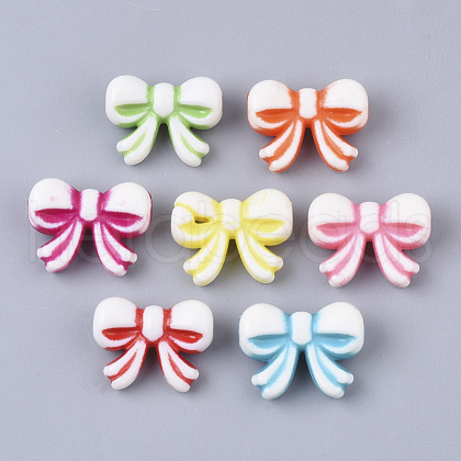 Craft Style Acrylic Beads MACR-S299-043-1