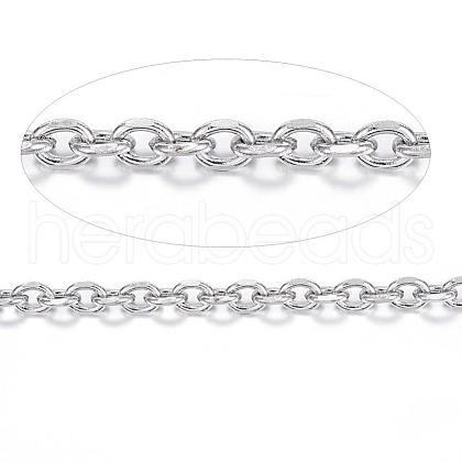 304 Stainless Steel Cable Chains CHS-H007-03P-1