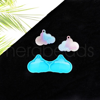 DIY Pendant Silicone Molds PW-WGCC64A-02-1