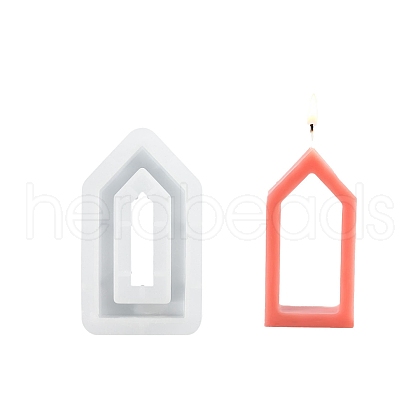 House Frame DIY Silicone Candle Molds SIMO-Z001-01A-1