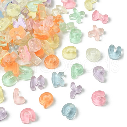 Translucent Resin Decoden Cabochons RESI-CJC0023-10A-1