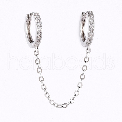 Hoop Earrings X-EJEW-JE03862-02-1